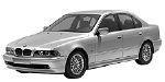 BMW E39 U2519 Fault Code