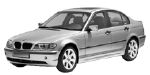 BMW E46 U2519 Fault Code