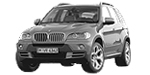 BMW E70 U2519 Fault Code