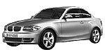 BMW E82 U2519 Fault Code