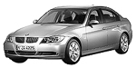 BMW E90 U2519 Fault Code