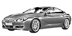 BMW F06 U2519 Fault Code